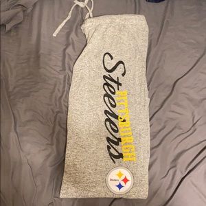 NFL Steelers comfy pants